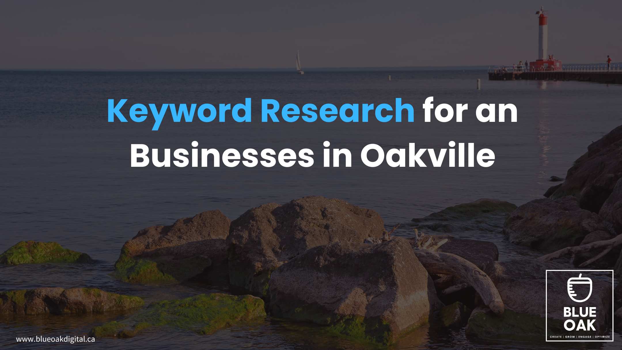 Keyword Research for Businesses in Oakville