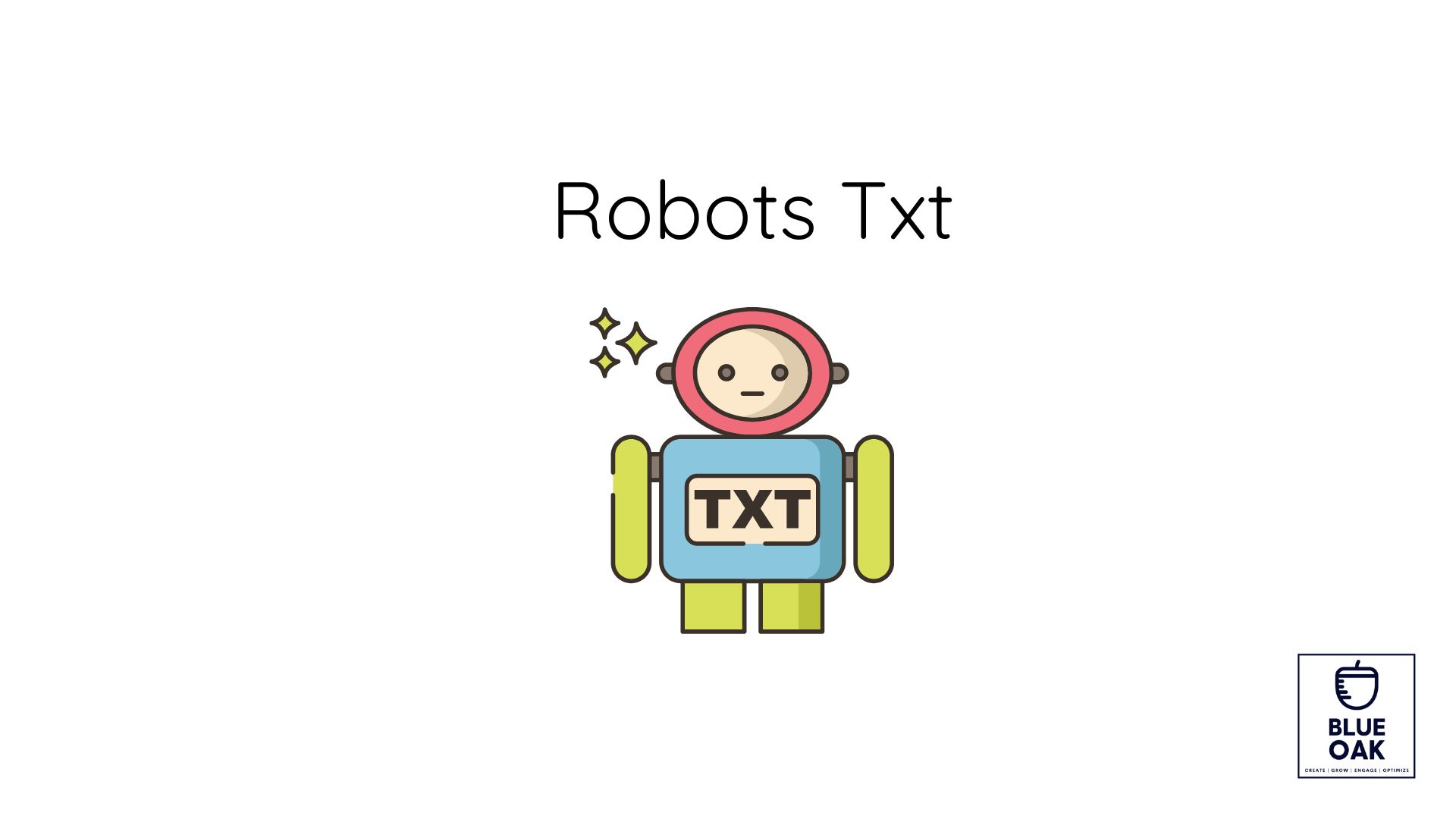 What Is Robots txt
