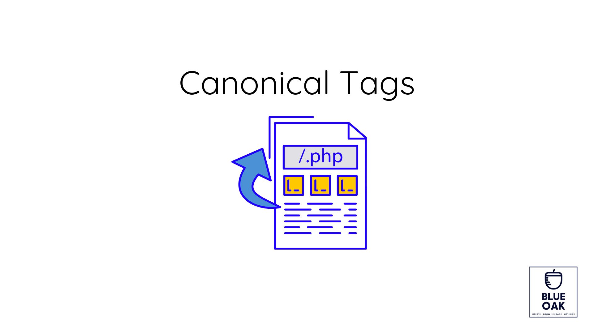 What are Canonical Tags?