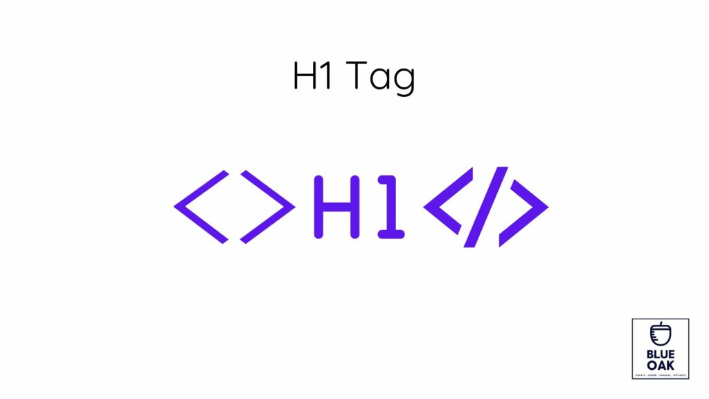 What is an H1 Tag?