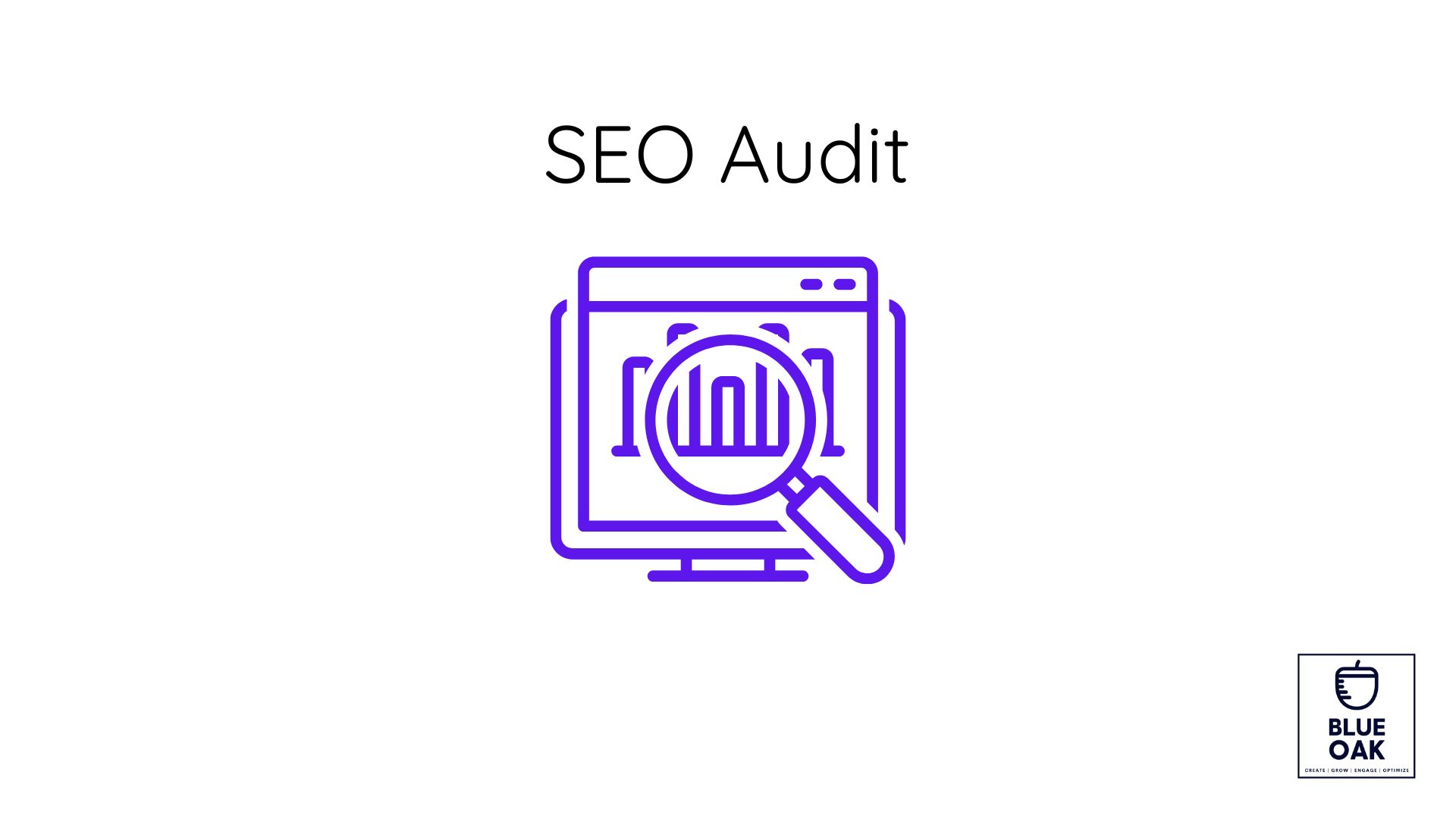 How To Conduct An SEO Audit