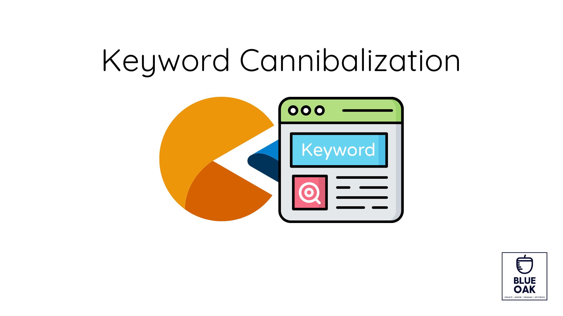 What is Keyword Cannibalization in SEO?