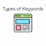 How Many Types Of Keywords In SEO?