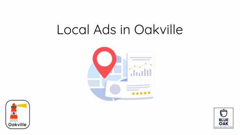 Local Digital Ads in Oakville for Local Digital Marketing